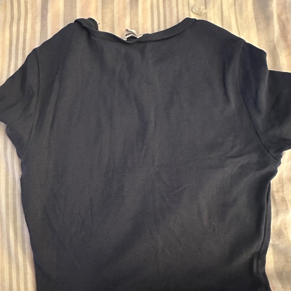 Garage Navy Tee - Picture 3 of 3